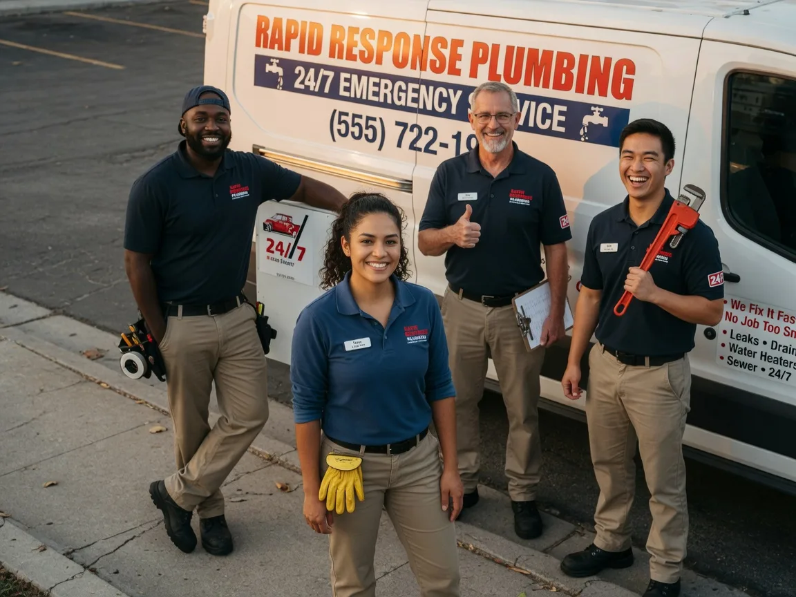 Emergency Plumber company in Port Hope, MI