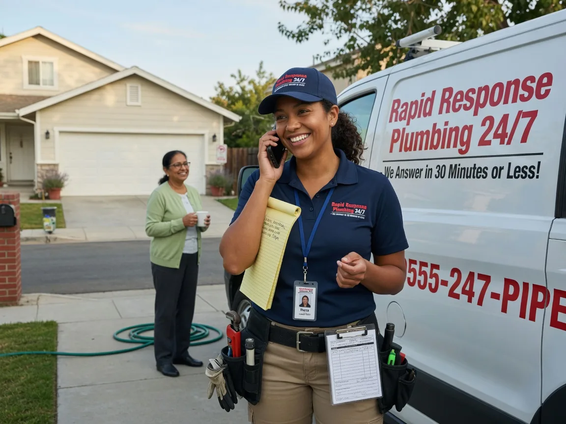 Emergency Plumber Port Hope, MI FAQs